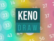 Play Keno at Bodog Casino and win money