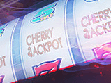 Cherry Jackpot's welcome bonus is huge.