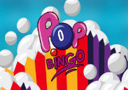 Enjoy pop bingo online game at bet365 casino
