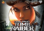 Play Tomb Rider at Ruby Fortune online casino