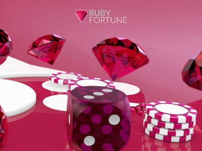 Ruby Fortune is one of the most generous casinos when it comes to bonuses.