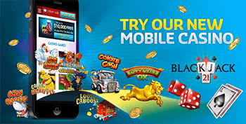 The website of Silver Oak casino is fully mobile-optimized
