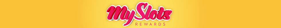 Win comp points with MySlots Rewards system at Slots.lv casino.