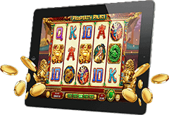 Unique Casino is mobile optimised and supports both iOS and Andorid devices